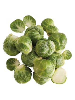 nutrition facts for 1 cup of Brussel Sprouts