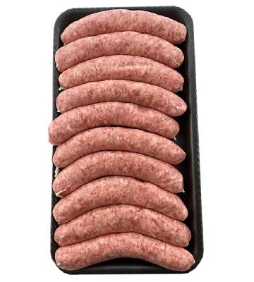 nutrition facts for 1 Link of Italian Sausage (Link)