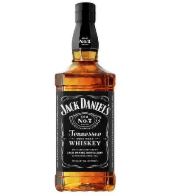 nutrition facts for 1.5 Ounces (1 Single Shot) of Jack Daniels