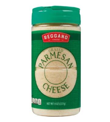 nutrition facts for 1 Cup of Parmesan Cheese (Grated)