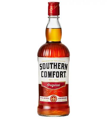 nutrition facts for 1.5 Ounces (1 Single Shot) of Southern Comfort (On The Rocks)