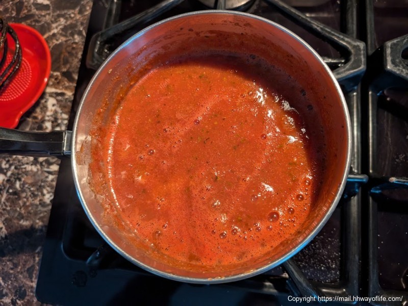 Tim's Low Carb Pizza Sauce - Unforgettable Flavor, Guilt-Free Indulgence