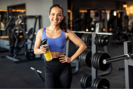 The Clean Energy Drink For Your Workout