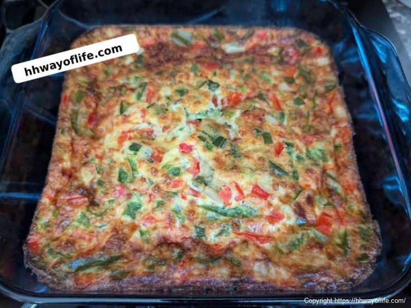 Keto Recipe ~ Egg Bites