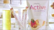 Active - A Clean Energy Drink, Without All The Bad Stuff!
